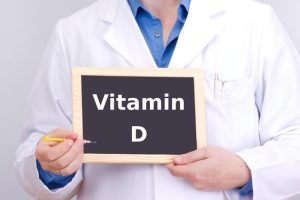 hipertenzija ir vitaminas D